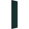 Ekena Millwork True Fit PVC Three Board Joined Board-n-Batten Shutters, Thermal Green, 16 1/8W x 42H, PR TFP101BBF16X042FG - alternate 6